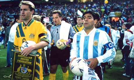 ‘They bring the best out of us’ – Arnold recalls 1993 before Argentina clash