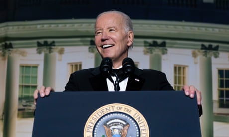 �They say I�m ancient�: Biden speech to White House media proves to be one for the ages