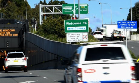 ‘Tolls discriminate’: western Sydney residents face $60 a day levy to drive into CBD