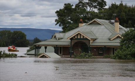 ‘Triple La Niña’: Australia may face another summer of flooding rains, US expert warns