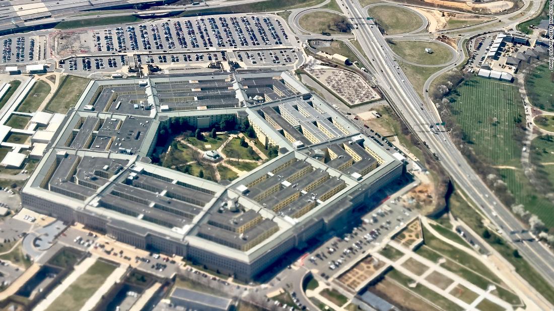 'Verified' Twitter accounts share fake image of 'explosion' near Pentagon, causing confusion