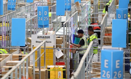 ‘War of attrition’: why union victories for US workers at Amazon have stalled