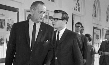 ‘We may have lost the south’: what LBJ really said about Democrats in 1964