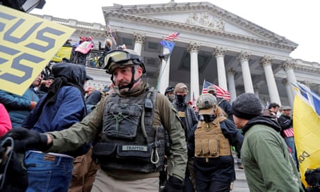 ‘We must defeat them’: new evidence details Oath Keepers’ ‘civil war’ timeline