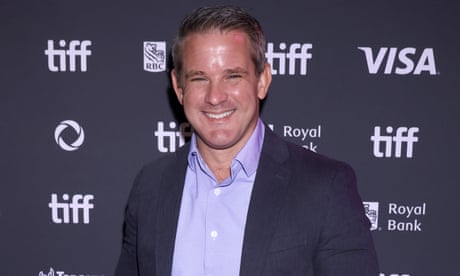 ‘We’re in a constitutional crisis’: Adam Kinzinger warns of chaos at documentary premiere