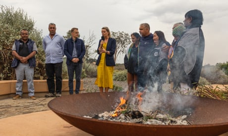 ‘We’re talking about 2,000 generations’: Mungo Man and Mungo Lady reburial divides traditional owners