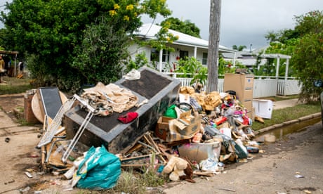 ‘We’ve run out of options here’: NSW flood disaster worsens housing crisis in northern rivers