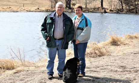 ‘We want it back to what it was’: the US village blighted by toxic waste