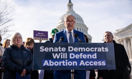 ‘What next?’ Schumer lambasts Texas judge’s abortion pills ruling