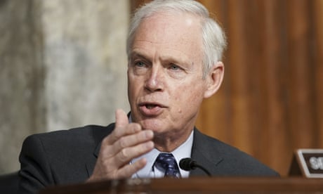 ?When QAnon and the Tea Party have a baby?: Ron Johnson will run again for US Senate