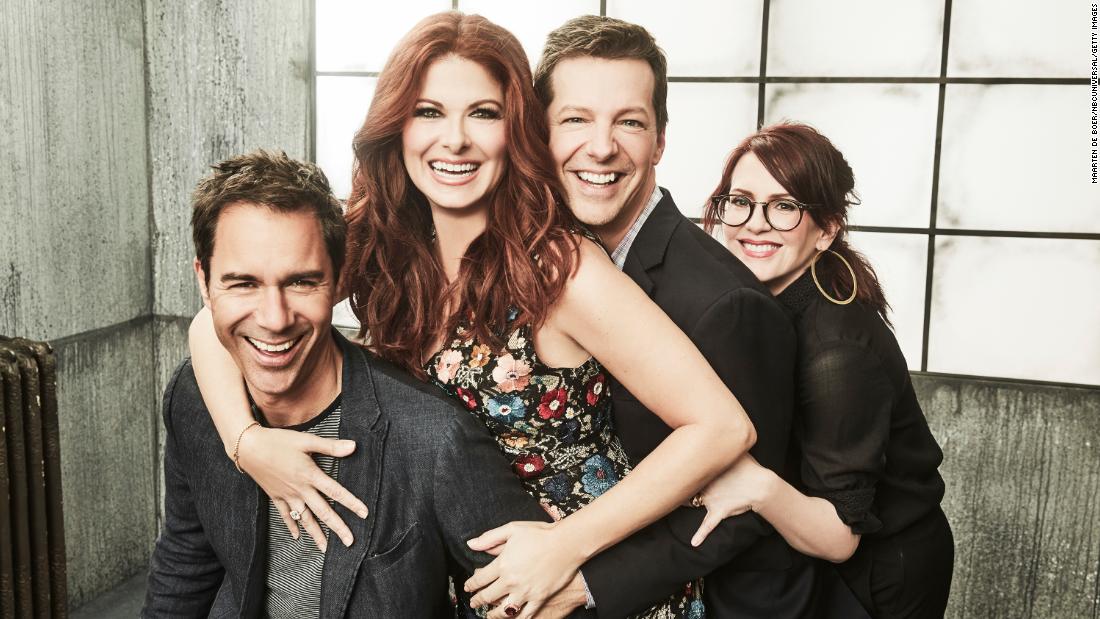 'Will & Grace' is turning 25 but remains timeless