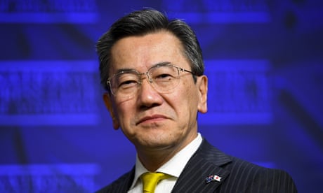 �Wolf warrior� or entertainer? Outspoken Japanese envoy Shingo Yamagami has no regrets as he departs Australia