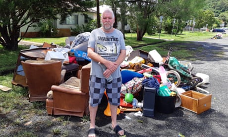 ‘Worse than 2017’: Lismore faces mammoth rebuild after flood as community inundated by loss