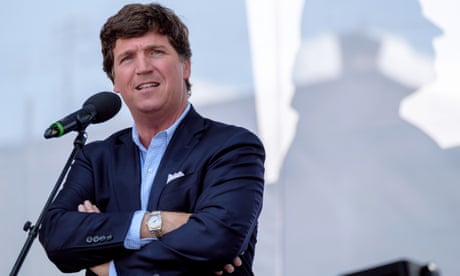 �Wow� and �OMG�: shock after Fox News announces Tucker Carlson departure