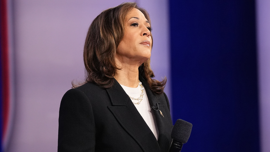 106 days: Kamala Harris has yet to do formal press conference since emerging as Democratic nominee