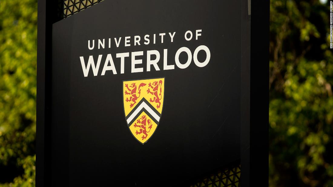 24-year-old suspect charged with stabbing 3 people during gender studies class at Canada's University of Waterloo in 'hate-motivated' attack, police say