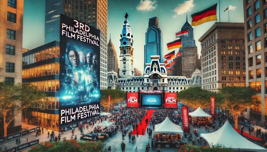 33rd Philadelphia Film Festival Set to Boost Tourism with New Films Lineup from Germany, UK, Brazil, and More