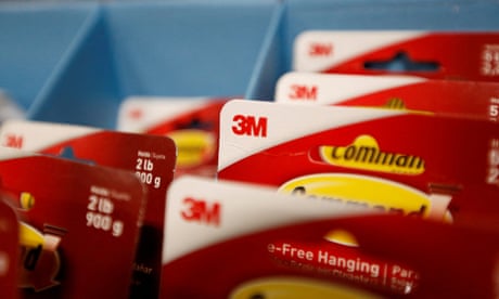 3M sets 2025 deadline to stop making ‘forever chemicals’