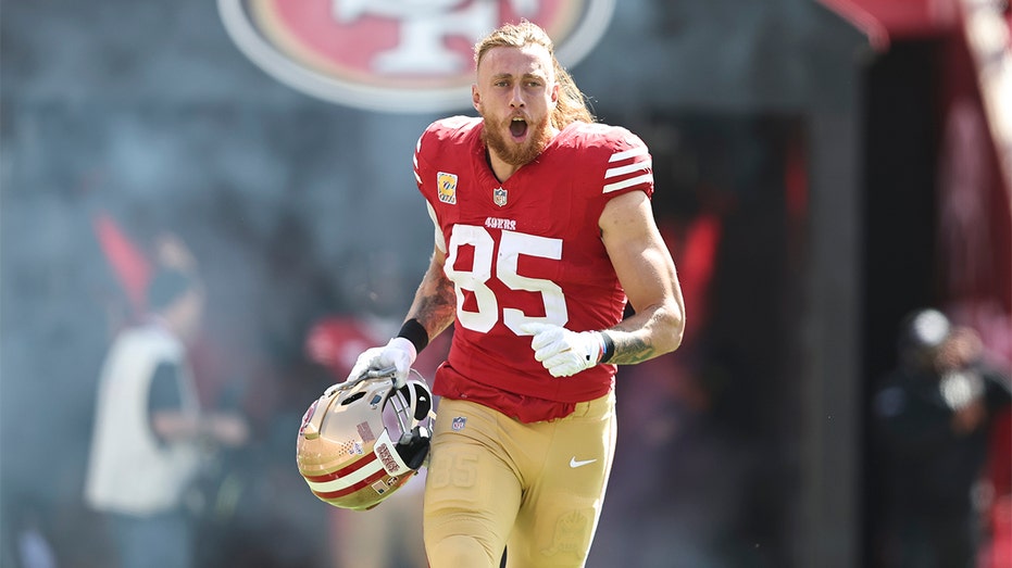 49ers make George Kittle highest-paid tight end in NFL history with 4-year contract extension