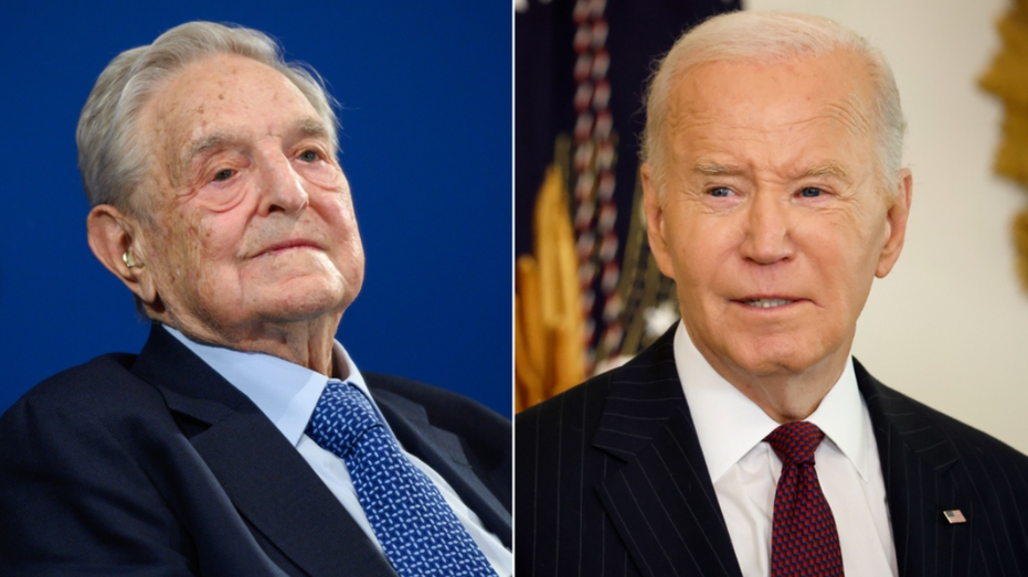 6 Dem-supporting billionaires Biden didn't mention while calling out political 'oligarchy'