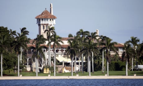 80s hits and nuclear secrets: security concerns plague Trump’s Mar-a-Lago