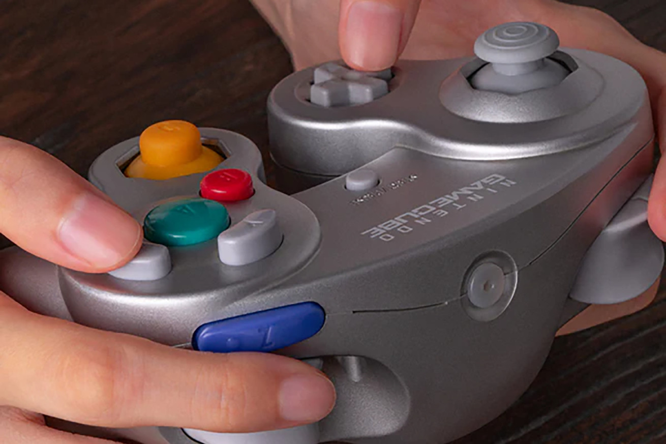 8BitDo’s new Bluetooth mod kit puts GameCube controllers back into play