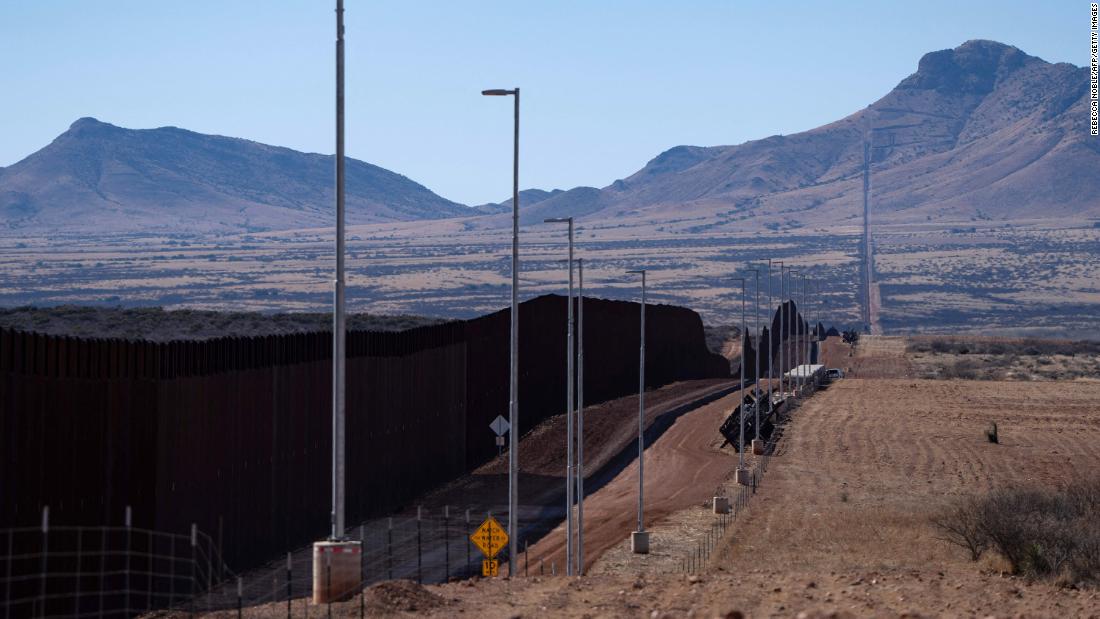 A 9-year-old migrant died after having seizures during scorching trek in Arizona