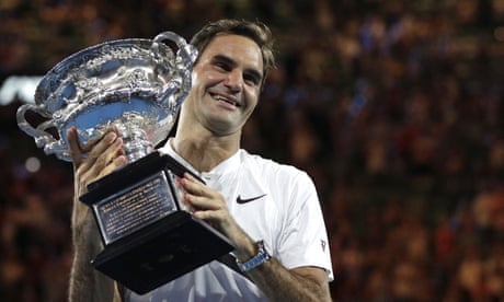 A gamechanger and a gentleman: Roger Federer finally calls time