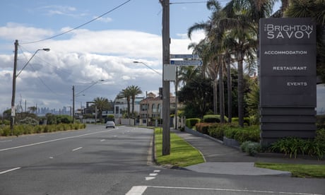 A hotel in Melbourne’s affluent Brighton wants to become a rehab clinic - some locals aren’t happy