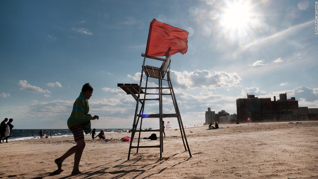 A lifeguard shortage is sparking safety concerns as the summer swimming season kicks off