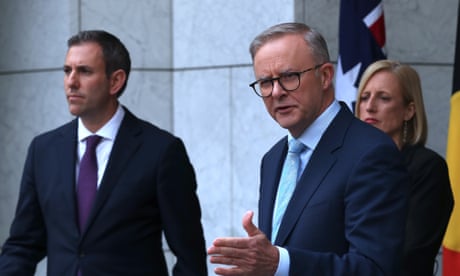 A shift on stage-three tax cuts would move the first Albanese budget from B for boring to B for big | Kathrine Murphy