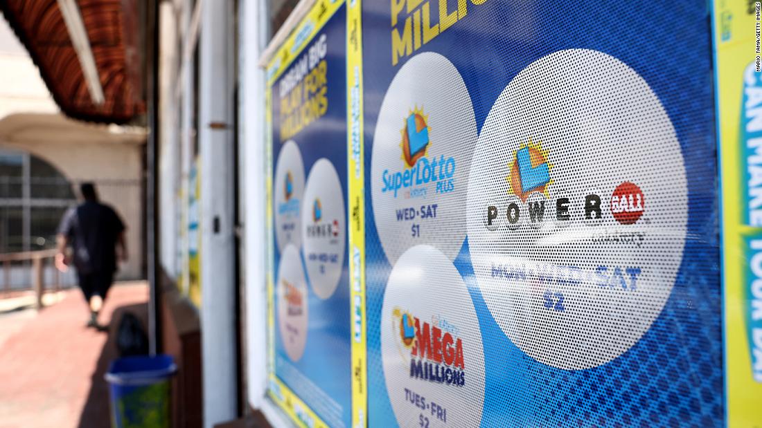 A single Powerball ticket sold in Los Angeles matched all 6 numbers for the $1.08 billion jackpot