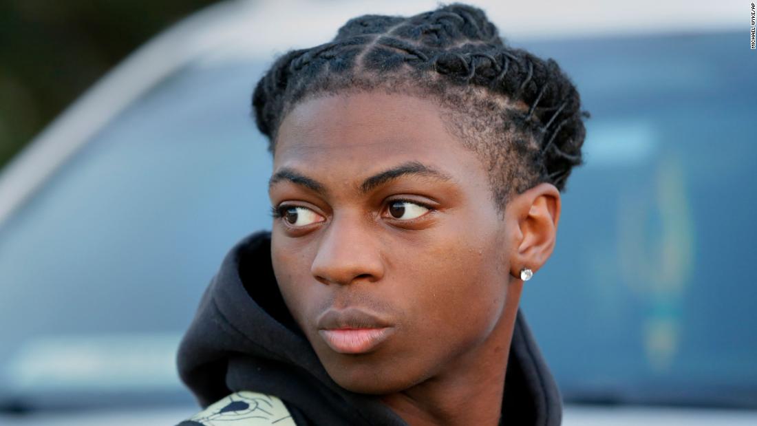 A Texas teen was suspended for weeks over his locs hairstyle. Now, his family is suing the governor