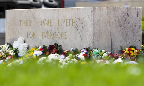 A war memorial sponsored by weapons dealers is no place for quiet reflection on Anzac Day | Paul Daley