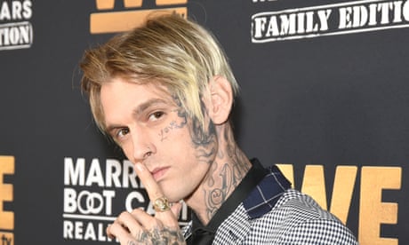 Aaron Carter, singer and brother of Backstreet Boys� Nick, dies aged 34