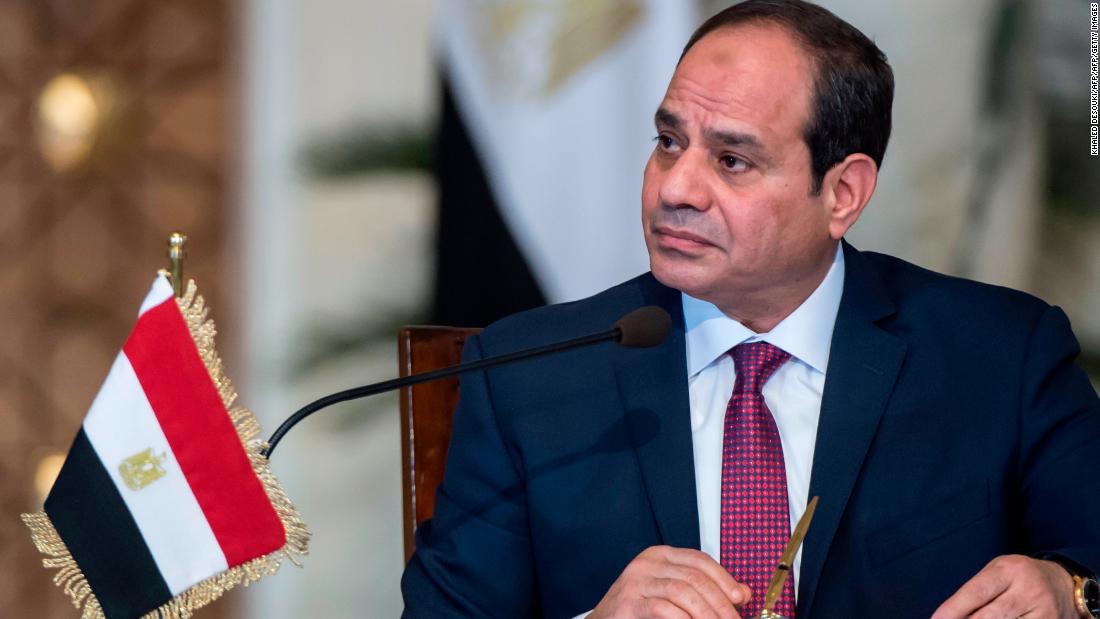 Abdel Fattah el-Sisi Fast Facts