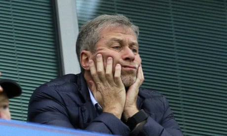 Abramovich and Ukrainian MP may have been poisoned this month