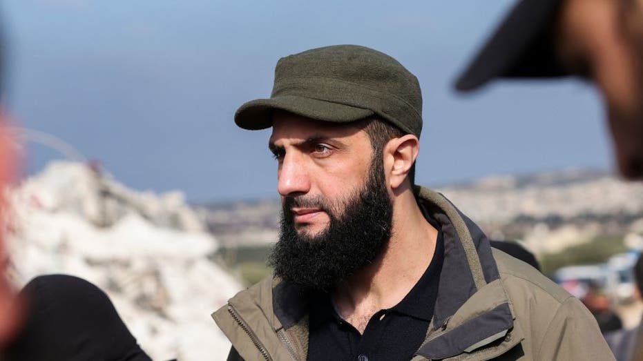 Abu Mohammed al-Golani, the leader at the center of Assad's fall a 'specially designated global terrorist'