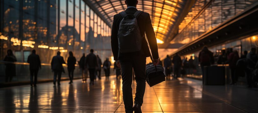 Accelya's New Distribution Capability Corporate Travel Bookings Skyrocket by 123% in 2024 Black Friday to Travel Tuesday Period