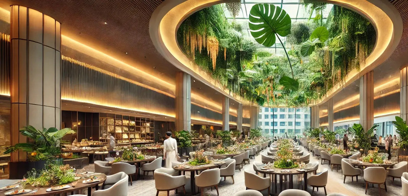 Accor Group Greater China Sets New Standards with Plant-Based Dining Policy