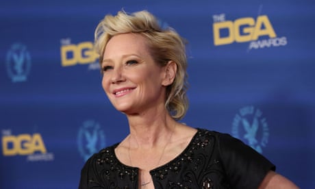 Actor Anne Heche reportedly in critical condition after car crash in Los Angeles