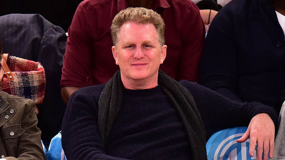 Actor Michael Rapaport suggests Knicks sign Barron Trump to a contract