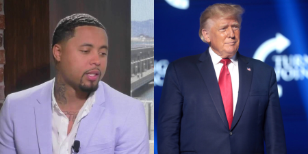 Actor Who Was Falsely Convicted By Kamala Harris Announces Support For Trump