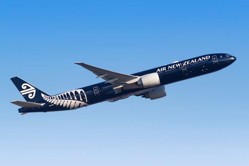 Adrenaline in the air: Air New Zealand unveils top in-flight entertainment choices for 2024