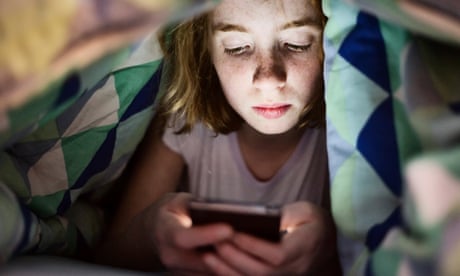 Adult online age used by third of eight- to 17-year-old social media users