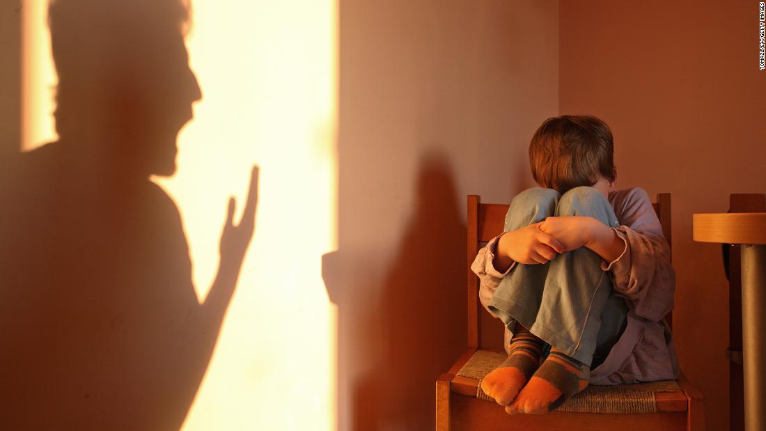 Adults shouting at children can be as harmful as sexual or physical abuse, study finds