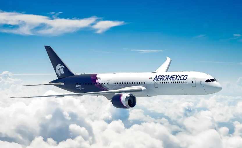 Aeromexico tops global on-time performance in 2024, What Cirium data reveals you need to know