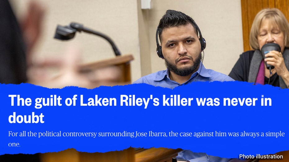 After backlash, MSNBC changes headline for online piece claiming, 'Laken Riley's killer never stood a chance'