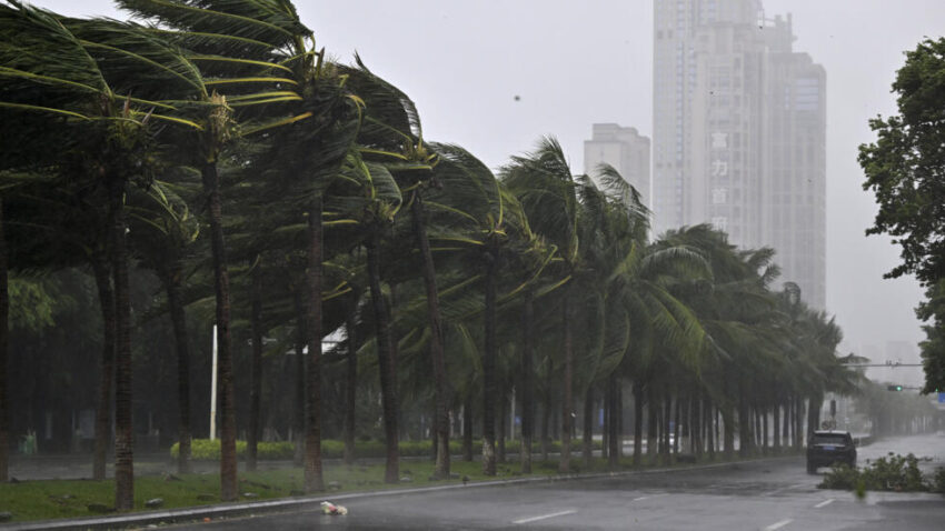 After Philippines and China, Typhoon Yagi Slams Vietnam, Creating Warning for International Tourists Traveling to Haiphong