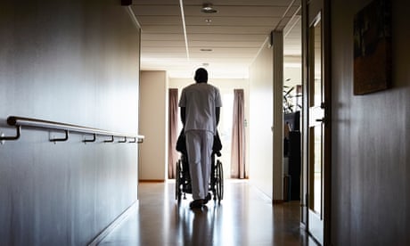 Aged care executive condemns Scott Morrisons strategy of pushing through Covid crisis
